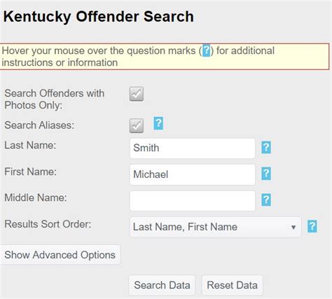 kool lookup|kentucky inmate search by name.